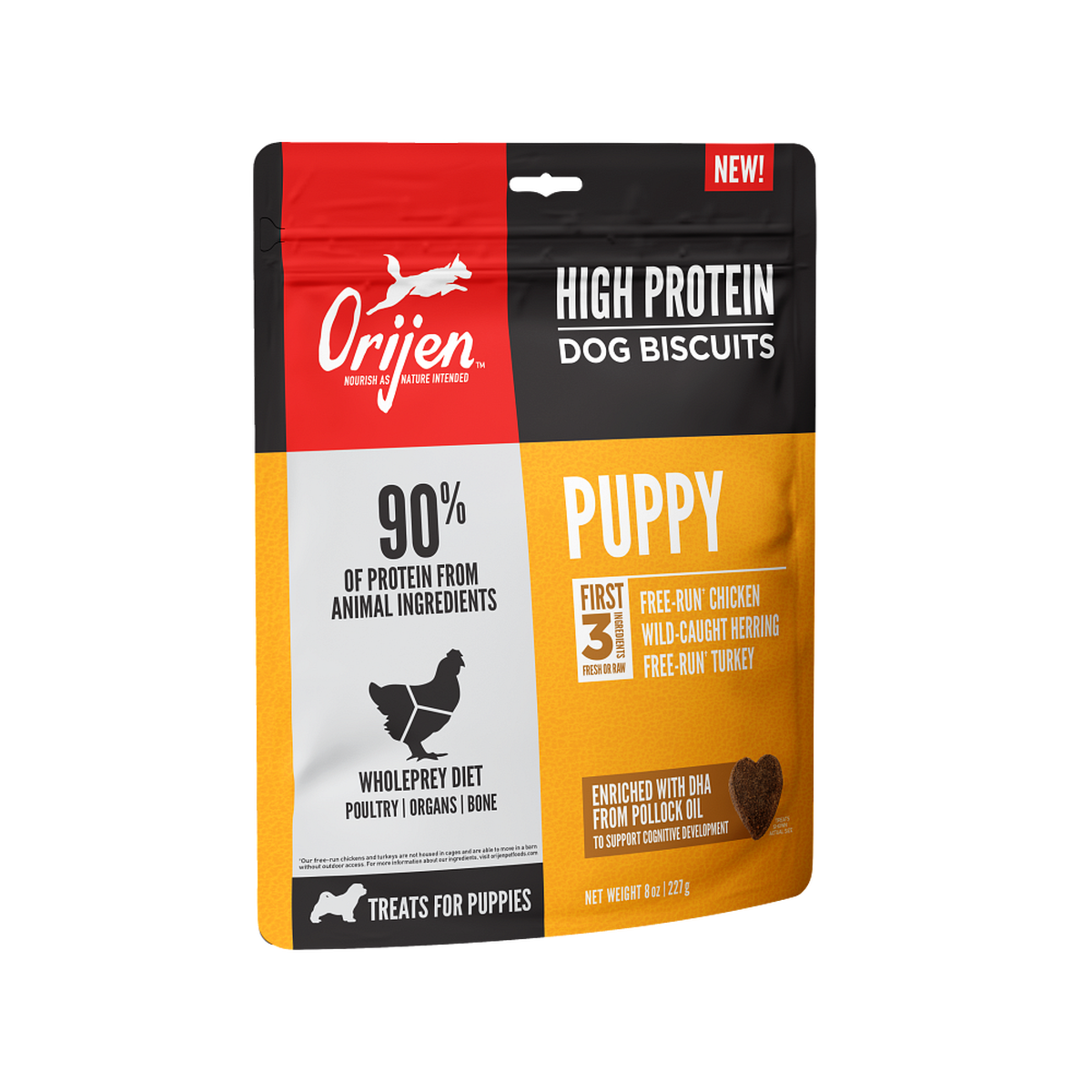Protein hotsell for puppies